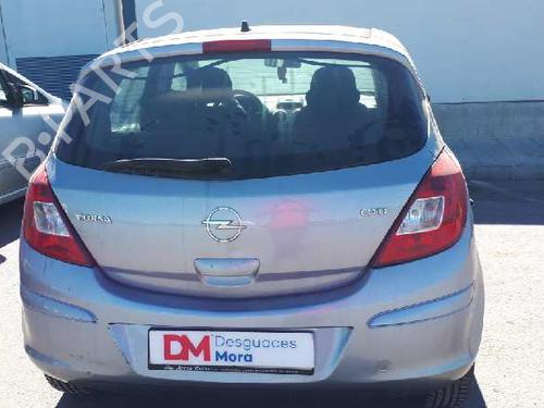 Front wiper motor OPEL CORSA D (S07)  | BP12840361M29 