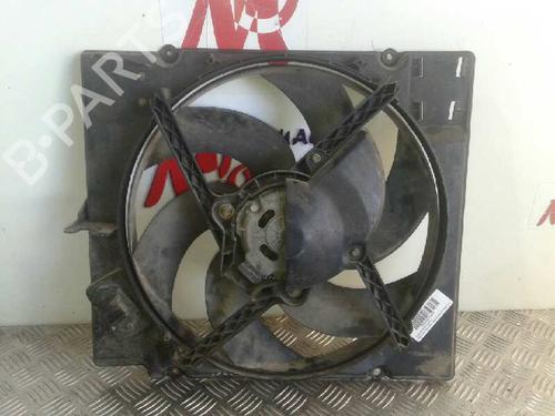 Used Radiator fan RENAULT MEGANE I Coach (DA0/1_) 1.6 e (DA0F) (90 hp) 12843329