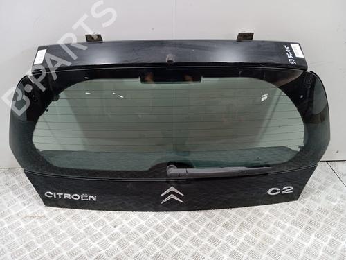 Used Tailgate CITROËN C2 (JM_) [2003-2017]  30376555