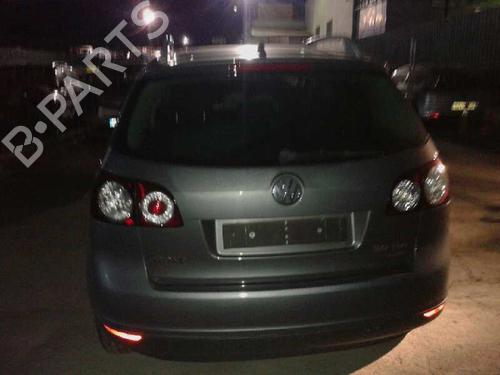 Front left door window VW GOLF PLUS V (5M1, 521)  | BP12638579C18 