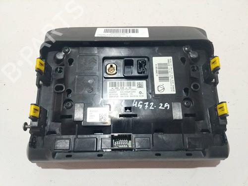 Multifunctionele display CITROËN C3 III (SX)  | BP29252625C48 