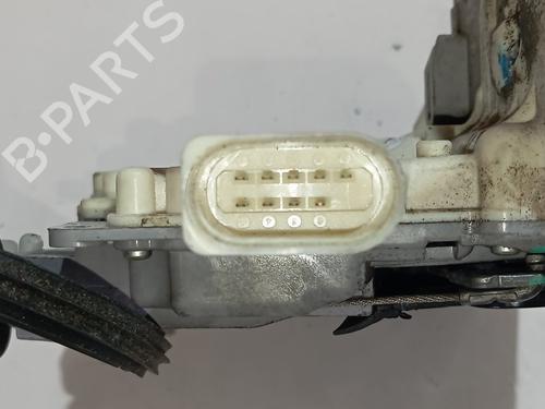 Front left lock VW PASSAT B6 (3C2) | BP30914206C98