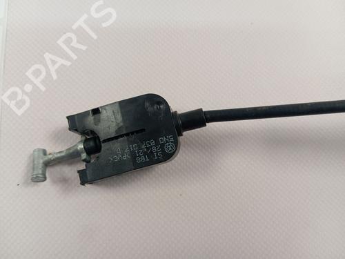 Rear left lock AUDI Q2 (GAB, GAG) 30 TDI | BP27881818C100 