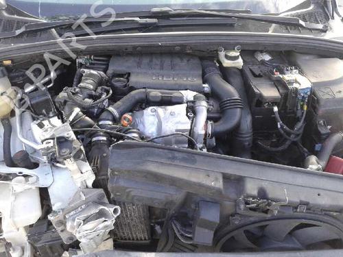 Front left lock PEUGEOT 308 I (4A_, 4C_) 1.6 HDi | BP12833260C98 