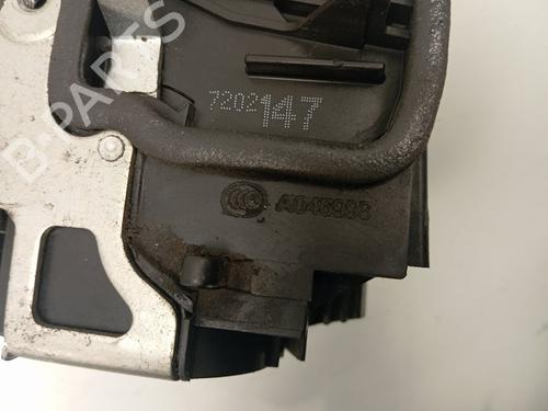 Rear left lock BMW 1 (E87) 118 d | BP23527694C100 
