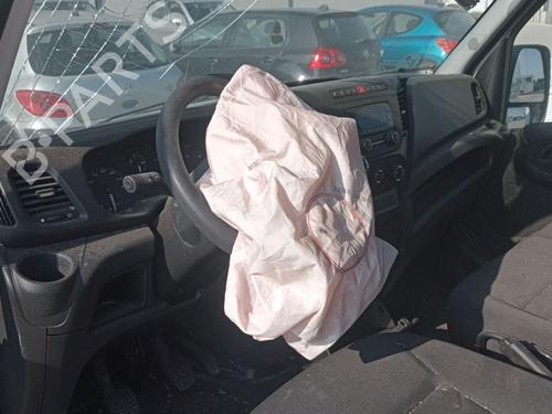 Particulate filter IVECO DAILY VI Van  | BP26708097M81 