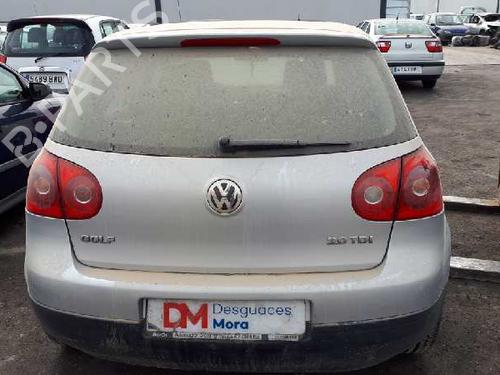 Rear wiper motor VW GOLF V (1K1) 2.0 TDI 16V | BP12663537M102 