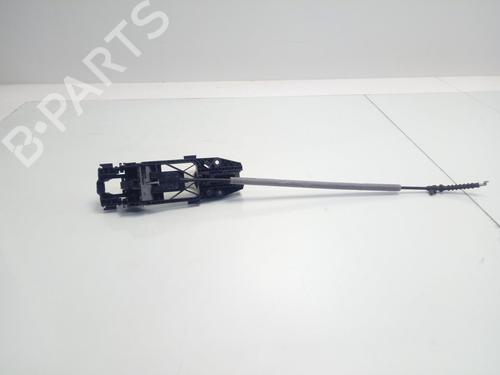 Rear right exterior door handle SEAT LEON (5F1)  | BP12845323C130 