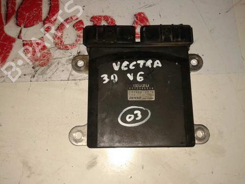 Used Engine control unit (ECU) OPEL VECTRA C (Z02) 3.0 CDTI (F69) (177 hp) 16469275