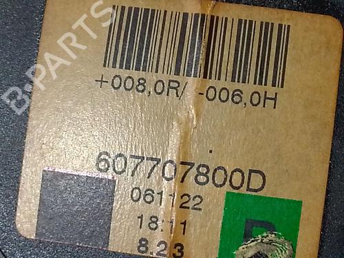 Front right seatbelt OPEL CORSA D (S07) 1.4 (L08, L68) | BP38968991I25 - Image 5