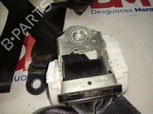 Rear left seatbelt VW AMAROK (2HA, 2HB, S1B, S6B, S7A, S7B) 2.0 BiTDI | BP16996387I29 