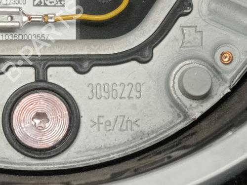 Steering wheel MERCEDES-BENZ EQA (H243) EQA 250 (243.701) | BP36157401C49 - Image 3