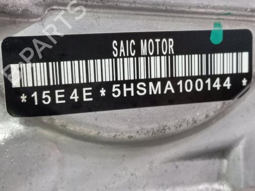 Engine MG MG HS (AS23)  | BP25858059M1 