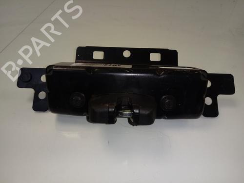 Used Tailgate lock PEUGEOT 208 I (CA_, CC_) [2012-2021]  12985708