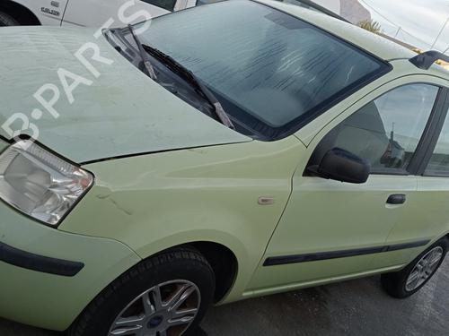 Brugte FIAT PANDA (169_) 1.3 D Multijet (169AXG1A, 169AXD1A) (75 hp) 2604348