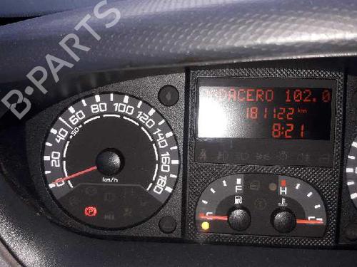 Intercooler IVECO DAILY IV Platform/Chassis 35C10, 35S10 | BP19260638M30