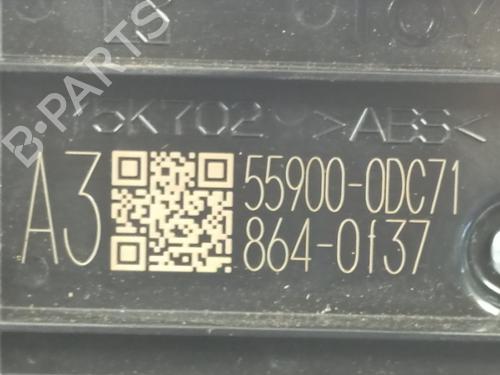 Climate control TOYOTA YARIS CROSS (MXP_)  | BP27588310I5 