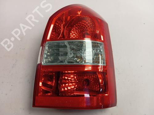Used Right taillight HYUNDAI TUCSON (JM) 2.0 CRDi (113 hp) 29157201