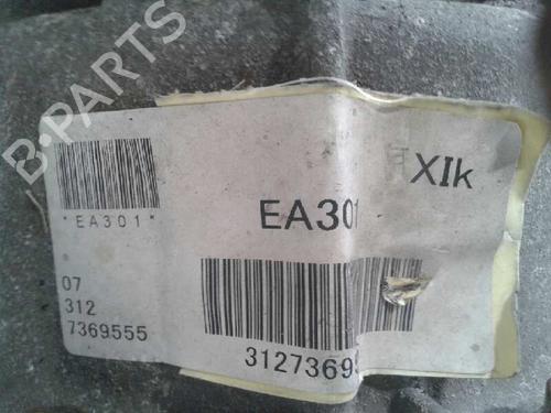 Gearbox NISSAN NAVARA NP300 (D40) 2.5 dCi | BP12647670M3 