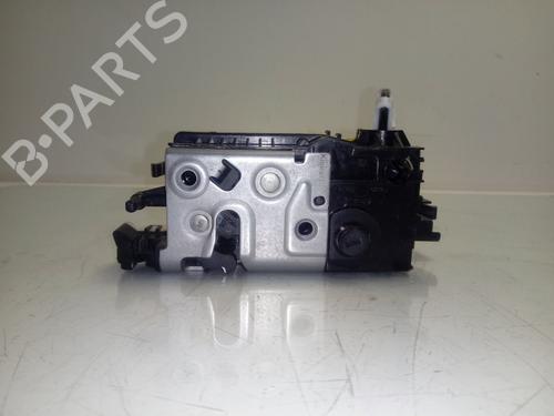Used Front right lock PEUGEOT 208 I (CA_, CC_) [2012-2020]  13620890