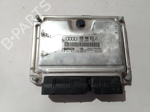 Used Engine control unit (ECU) Engine control unit (ECU) AUDI A4 B6 Avant (8E5) 1.9 TDI (101 hp) 40086313 40086313