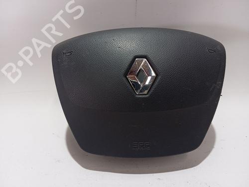 Used Driver airbag RENAULT KANGOO / GRAND KANGOO II (KW0/1_) 1.5 dCi 90 (KW05, KW08, KW0G, KW11) (90 hp) 26612146
