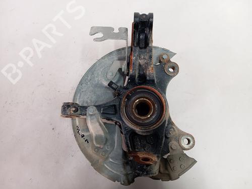 Left front steering knuckle PEUGEOT RIFTER  | BP29437040M25 