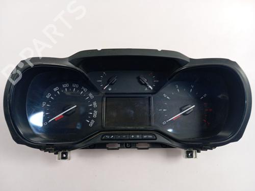 instrument-cluster-citroen-berlingo-box-bodympv-k9-2018-37408134 main image