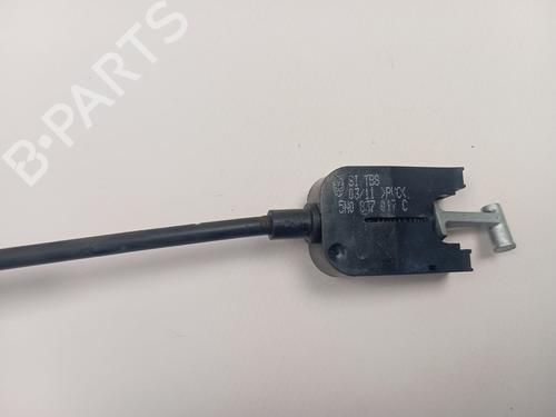 Front right lock VW GOLF VI (5K1)  | BP24333676C97 