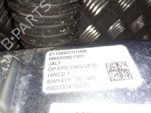 Steering rack PEUGEOT 508 II (FB_, FH_, F3_)  | BP17218058M22 