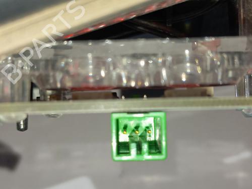 Right tailgate light JAGUAR XF I (X250) 2.2 D | BP39079782C80 - Image 3