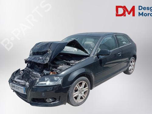 Front left window mechanism AUDI A3 Sportback (8PA) 1.6 TDI | BP27254522C22 