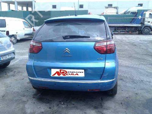Gearbox CITROËN C4 Picasso I MPV (UD_)  | BP12635074M3 