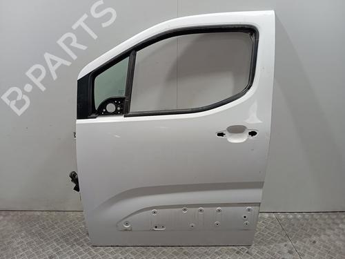 Used Left front door CITROËN BERLINGO Box Body/MPV (K9) [2018-2025]  29418799