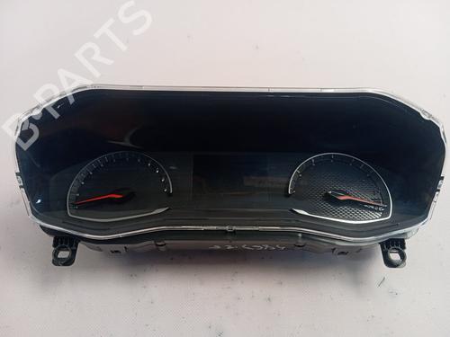Used Instrument cluster PEUGEOT 2008 II (UD_, US_, UY_, UJ_, UR_, UC_) [2019-2025]  29396159