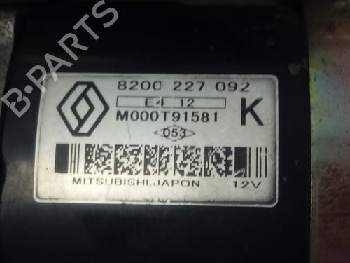Starter RENAULT MEGANE I Classic (LA0/1_)  | BP13874025M8 