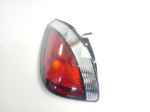 Used Left taillight KIA RIO II (JB) [2005-2011]  19261282