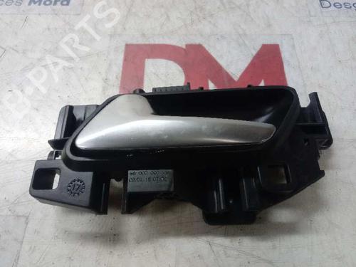Used Front left interior door handle PEUGEOT 308 II (LB_, LP_, LW_, LH_, L3_) [2013-2021]  30372305