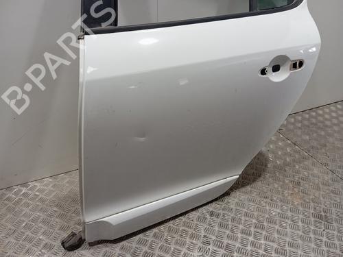Left rear door RENAULT MEGANE III Hatchback (BZ0/1_, B3_)  | BP29275836C4 