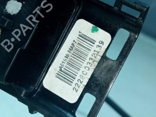 Rear right lock CITROËN BERLINGO MULTISPACE (B9)  | BP15231365C99 