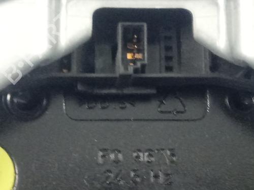 Steering wheel MERCEDES-BENZ A-CLASS (W169)  | BP16976895C49 