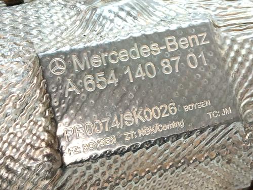 Particulate filter MERCEDES-BENZ CLA (C118) CLA 200 d (118.312) | BP36552838M81 - Image 4
