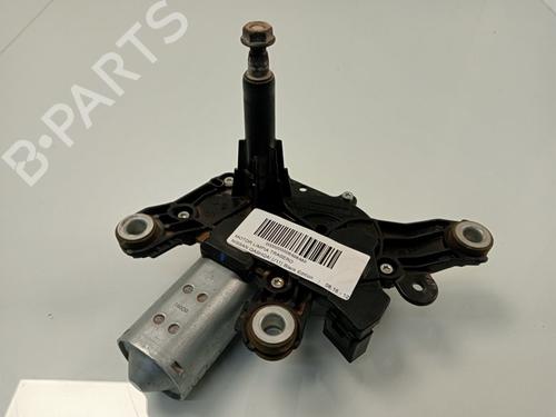 Rear wiper motor NISSAN QASHQAI II SUV (J11, J11_) 1.6 dCi | BP12675409M102 