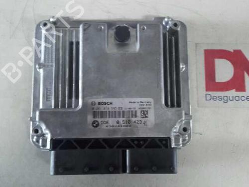 Used Engine control unit (ECU) BMW 1 (F20) 116 d (116 hp) 12646431