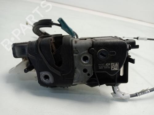 Front left lock CITROËN BERLINGO (ER_, EC_)  | BP18146070C98 