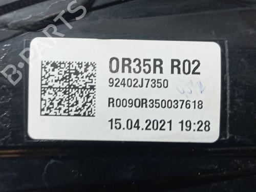 Right taillight KIA XCEED (CD) | BP37464122C35 - Image 5