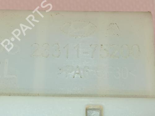 Rear left exterior door handle HYUNDAI KONA (OS, OSE, OSI)  | BP27583072C130 