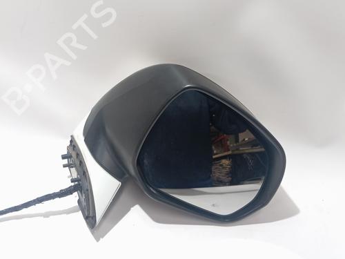 Used Right mirror CITROËN C4 Picasso I MPV (UD_) [2006-2015]  32296297