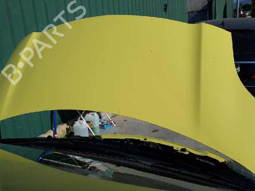 Motorhjelm TOYOTA YARIS (_P9_) 1.4 D-4D (NLP90_, NLP90R) (90 hp) 13544200