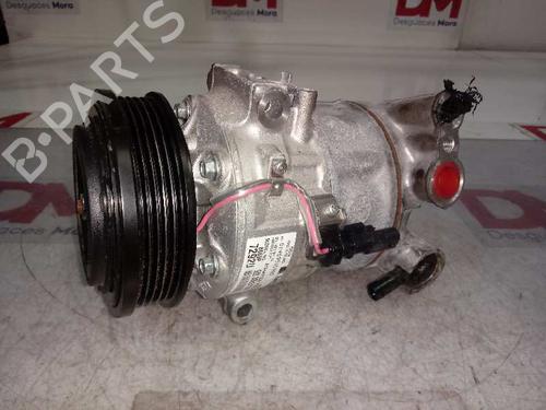 Used AC compressor OPEL ASTRA K (B16) 1.0 Turbo (68) (105 hp) 12658754